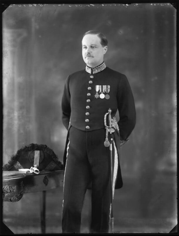 Sir george arthur d. ogilvie forbes npg x121593