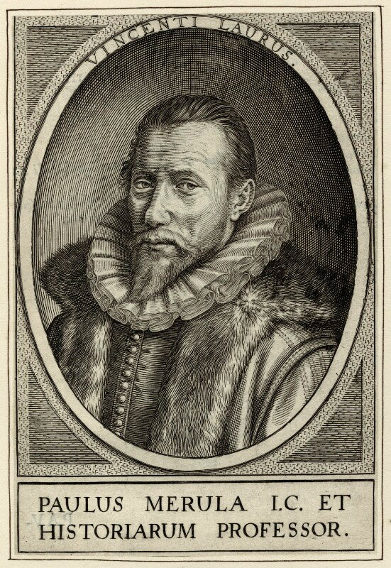 Paul merula npg d25662