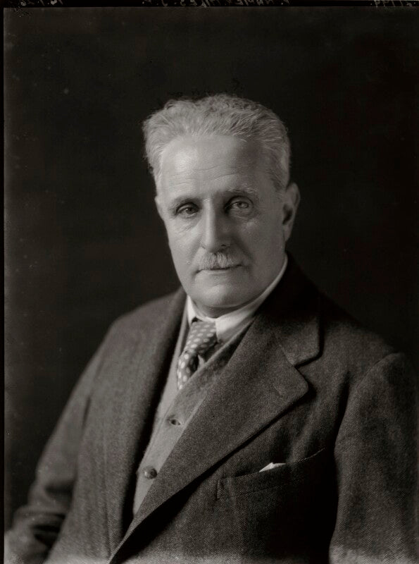 Philip napier miles npg x48735