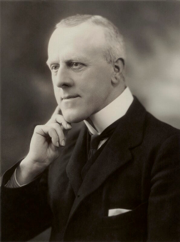 Sir fredric wise npg x85126