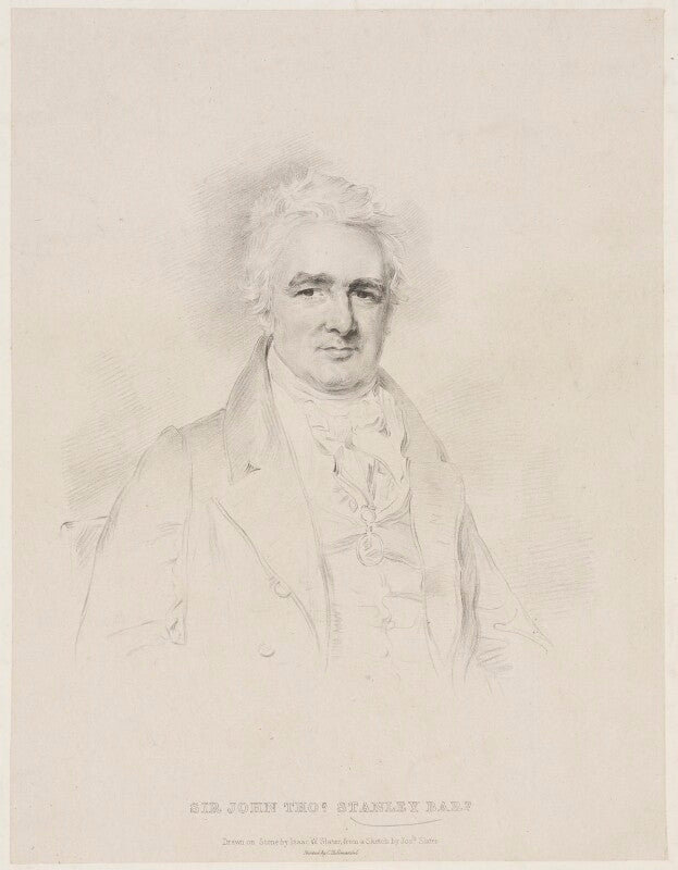 John thomas stanley, 1st baron stanley of alderley npg d41869