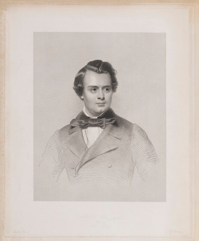 Henry leigh murray npg d39117