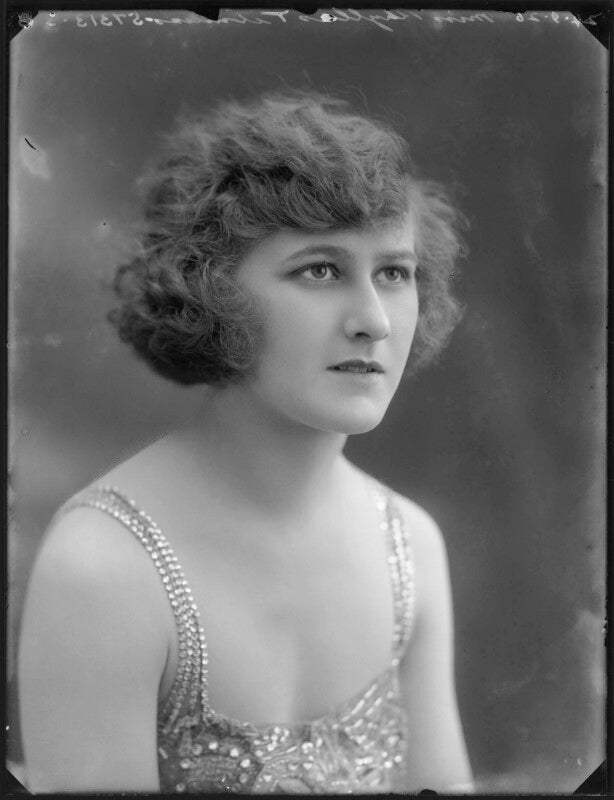 Phyllis titmuss npg x101130