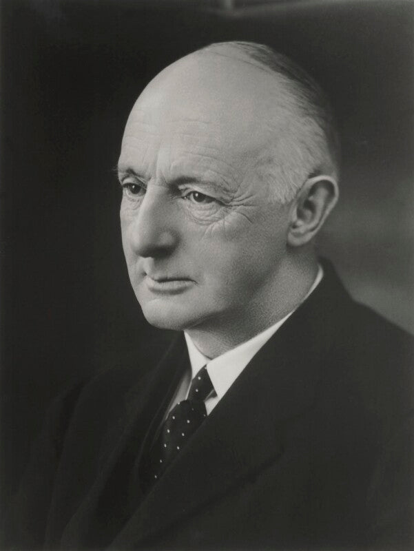 Hugh cholmondeley, 3rd baron delamere npg x127531