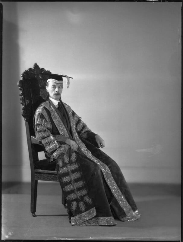 Edward william spencer cavendish, 10th duke of devonshire npg x31790