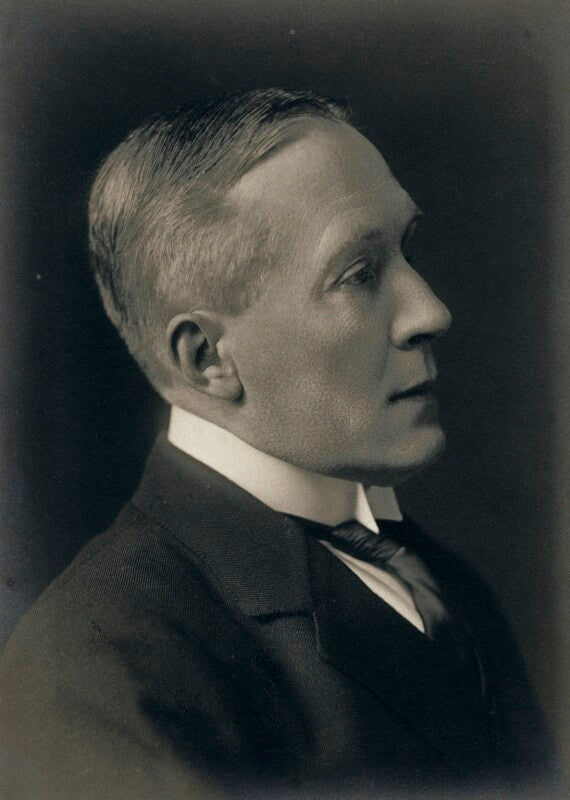 Frederick george donnan npg x167202