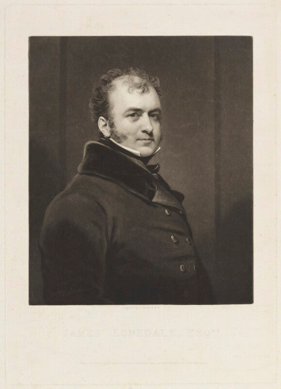 James lonsdale npg d18871