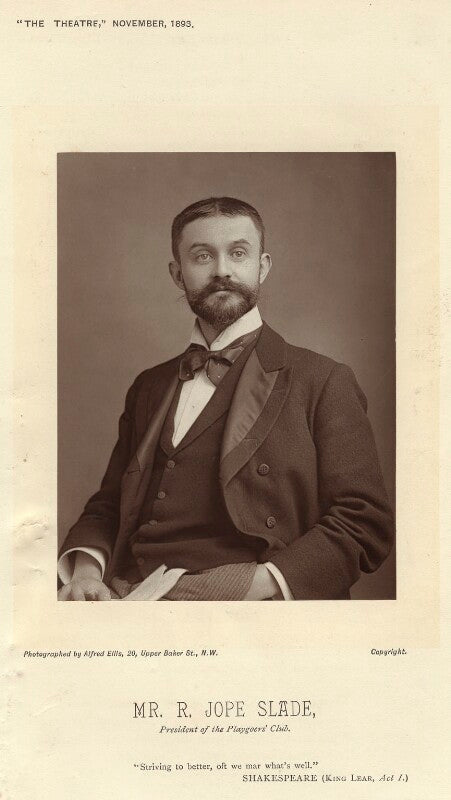 R. jope slade npg x22604