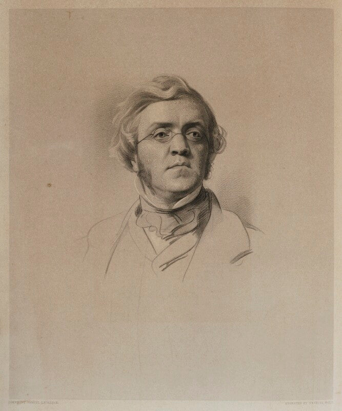William makepeace thackeray npg d19422