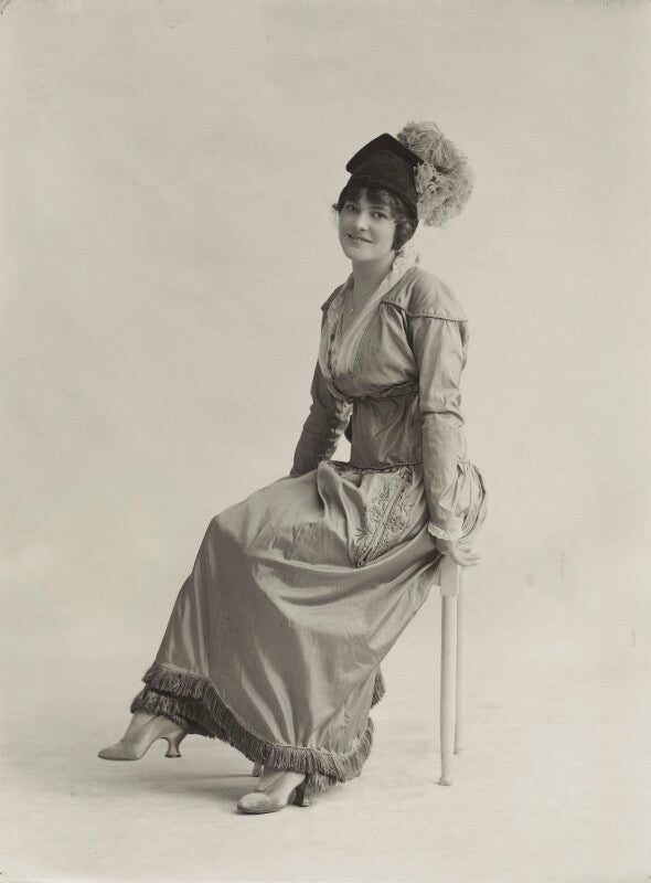 Gladys miles in 'the girl from utah' npg x83335