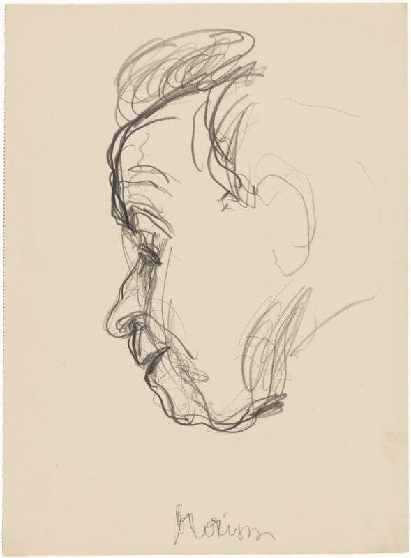 Herbert stanley morrison, baron morrison of lambeth npg d13616