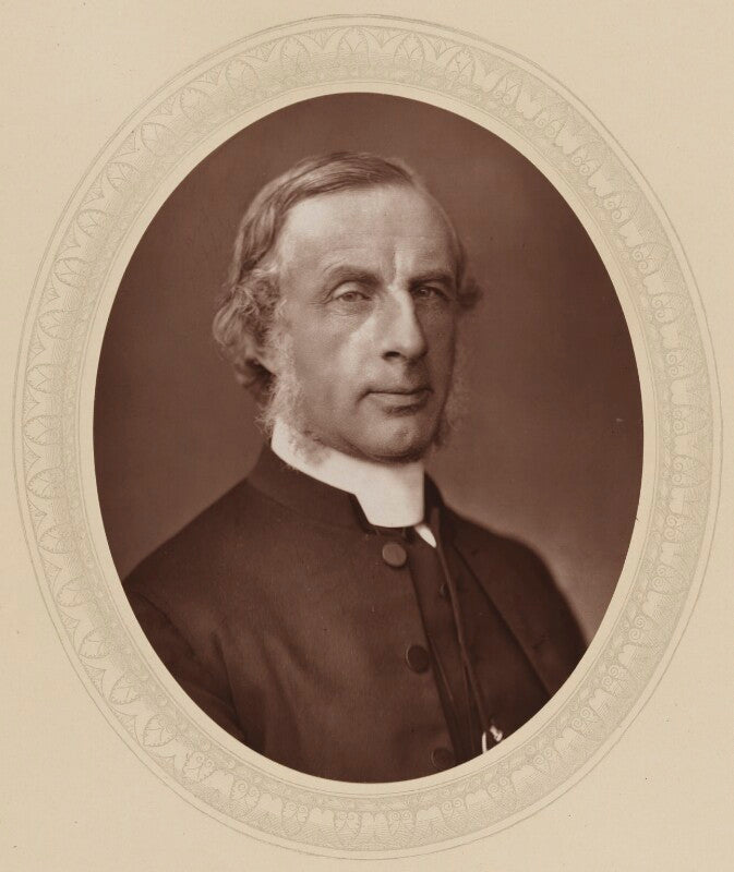 Edward hayes plumptre npg ax17698