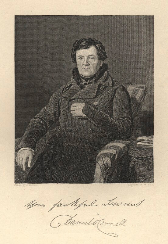 Daniel o'connell npg d5378