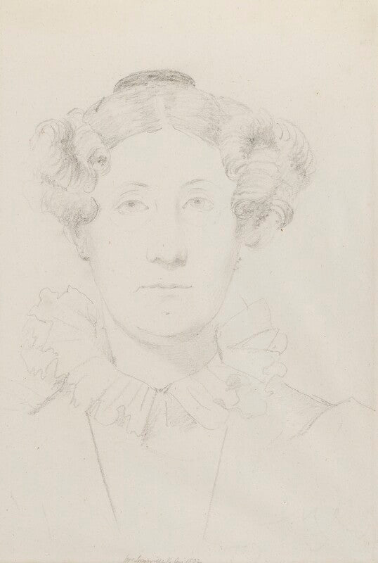 Mary somerville npg 316a(115)