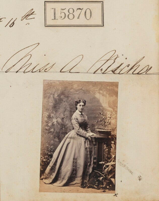 Miss a. psicha npg ax63800