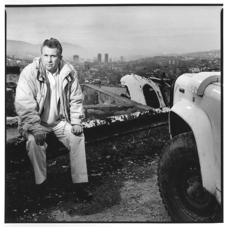 Martin bell npg x125120