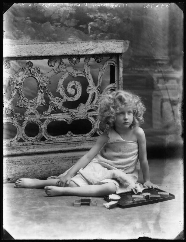 Nora dixon npg x103327