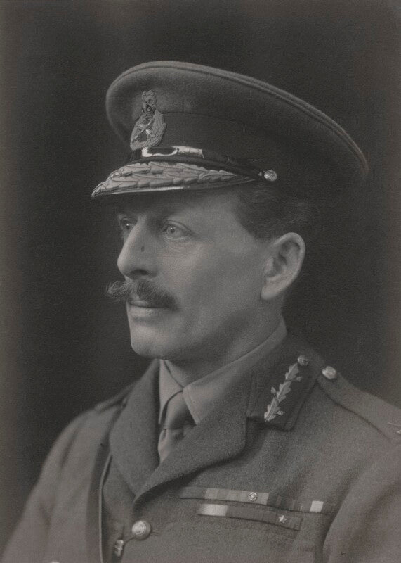 Lionel warren de vere sadleir jackson npg x65925