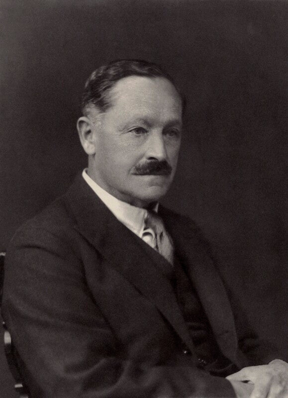 Sir (james) frank colyer npg x166705
