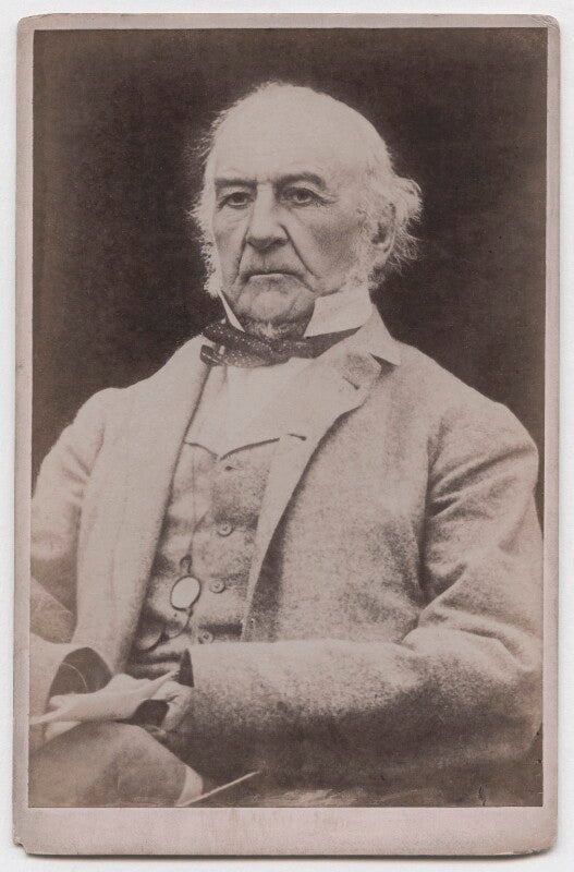 William ewart gladstone npg x197964