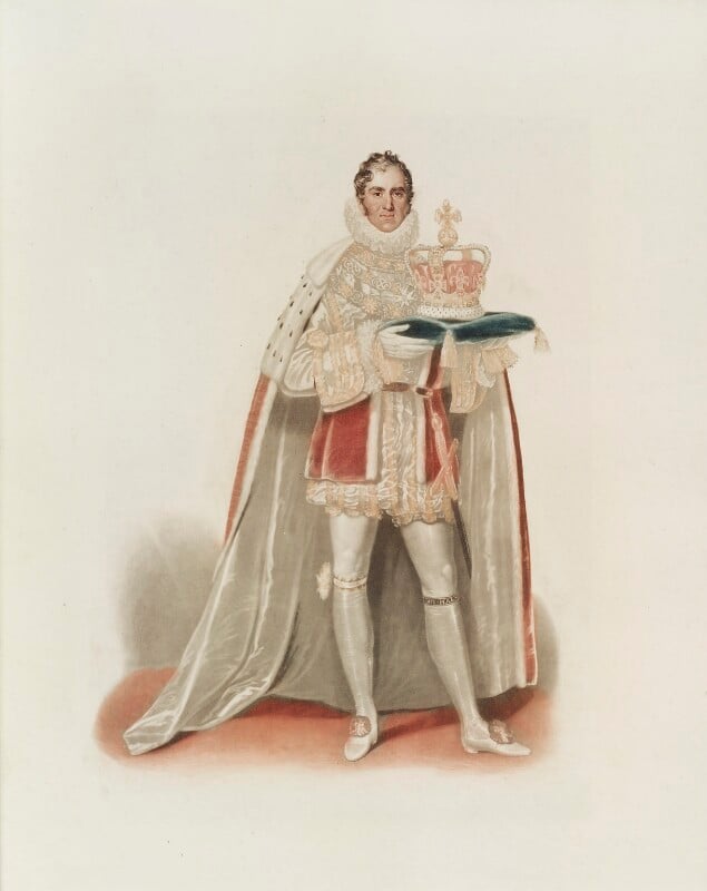 Henry william paget, 1st marquess of anglesey npg d20305