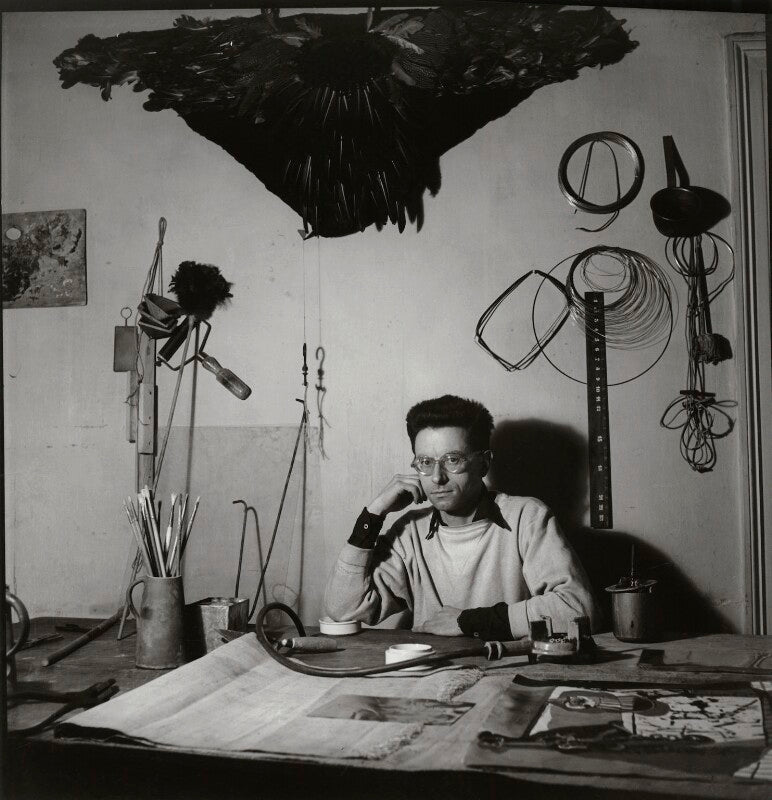 Edward wright npg x195037