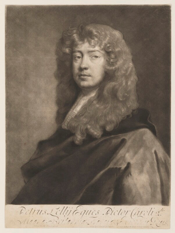 Sir peter lely npg d12041
