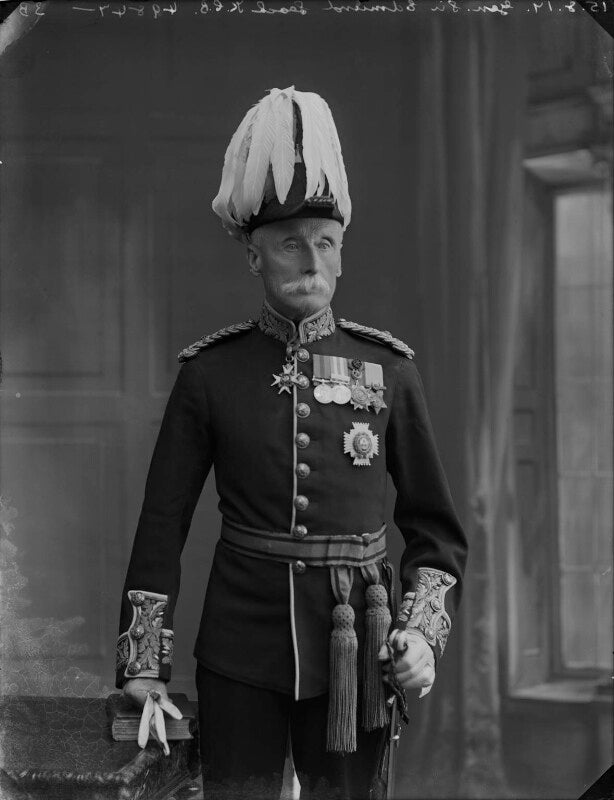 Sir edmund leach npg x105486