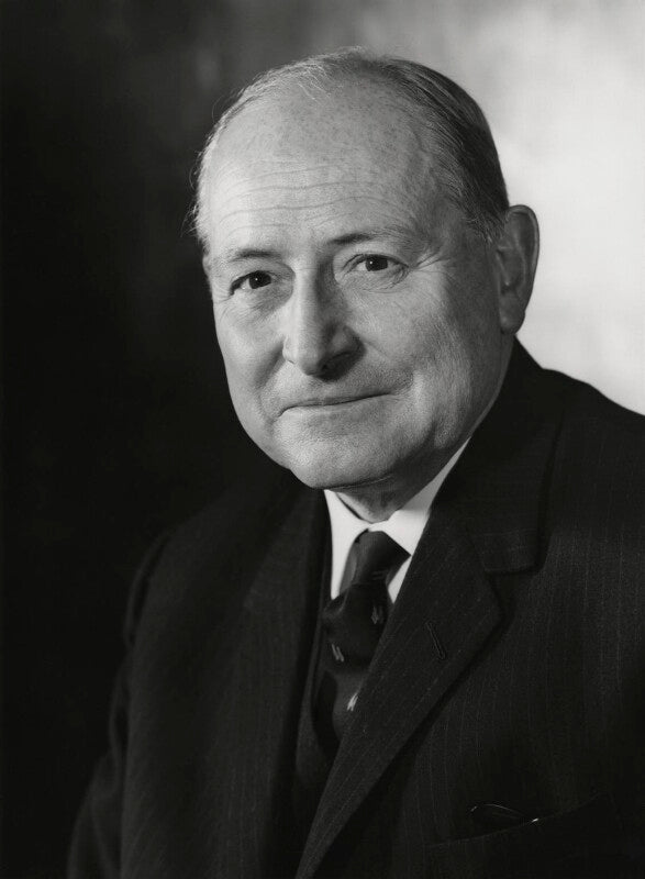 Denzil robert noble clarke npg x6099