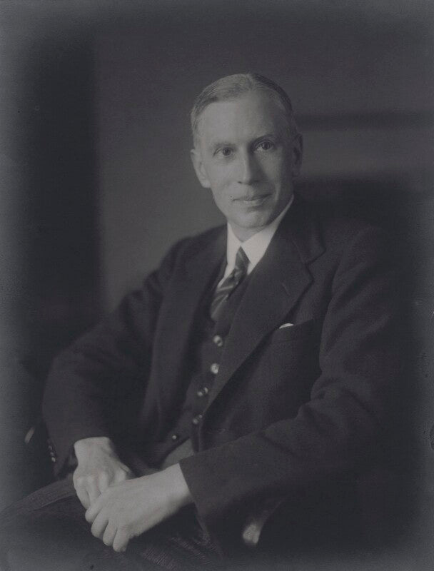 Sir robert stanford wood npg x163116