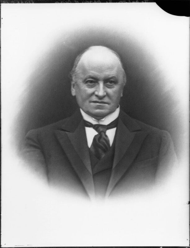 George nathaniel curzon, marquess curzon of kedleston npg x78536