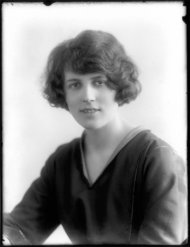 Marjorie faulkner npg x120376