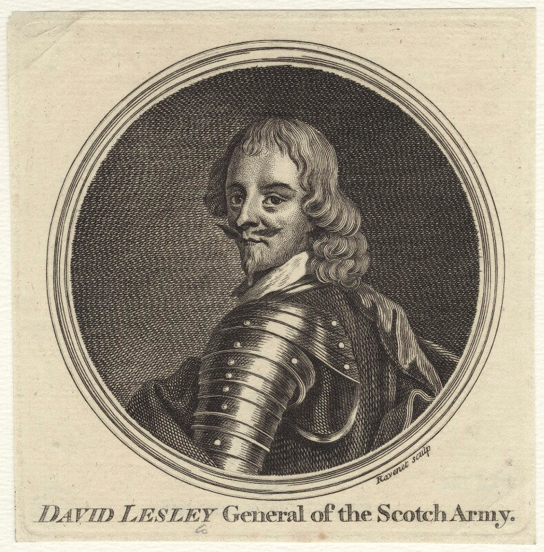 David lesley, 1st baron newark npg d28986