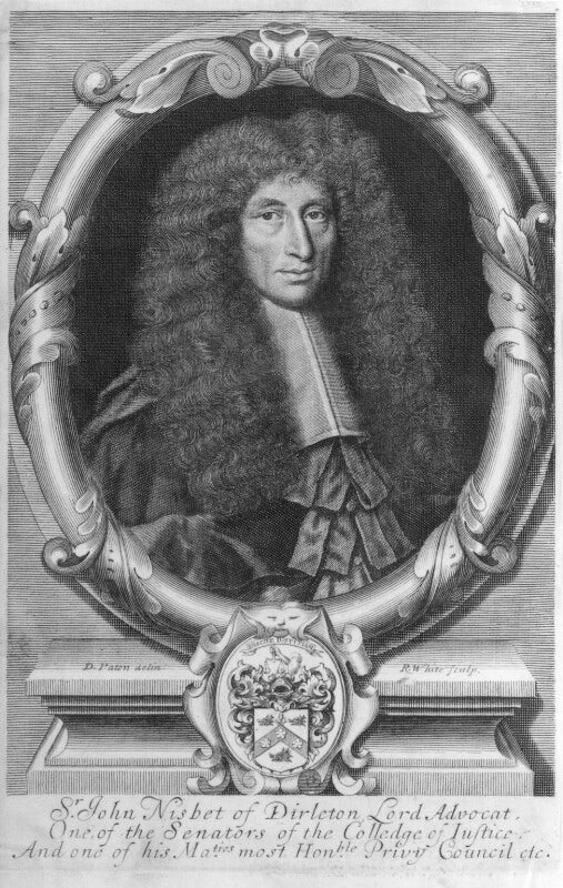 Sir john nisbet npg d9237