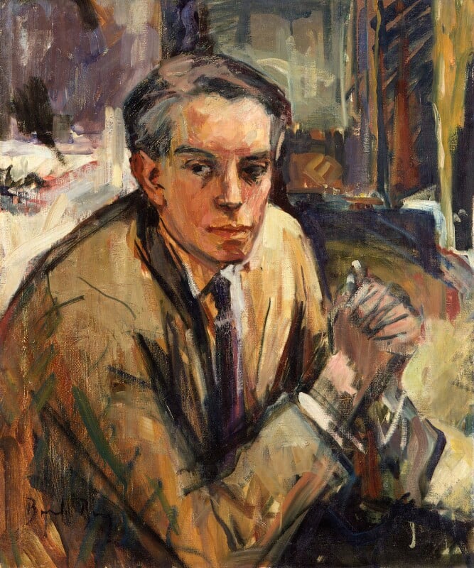 Kenneth peacock tynan npg 5692