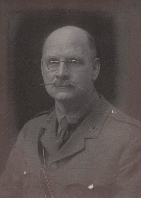 Sir henry fowler npg x167634