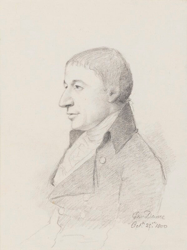 William dance npg 3058