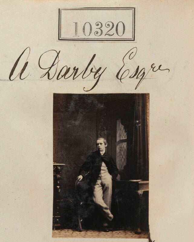 A. darby npg ax60034