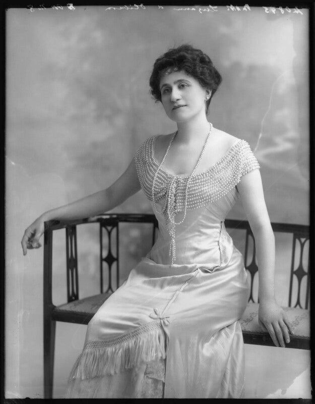 Suzanne d'astoria npg x103808