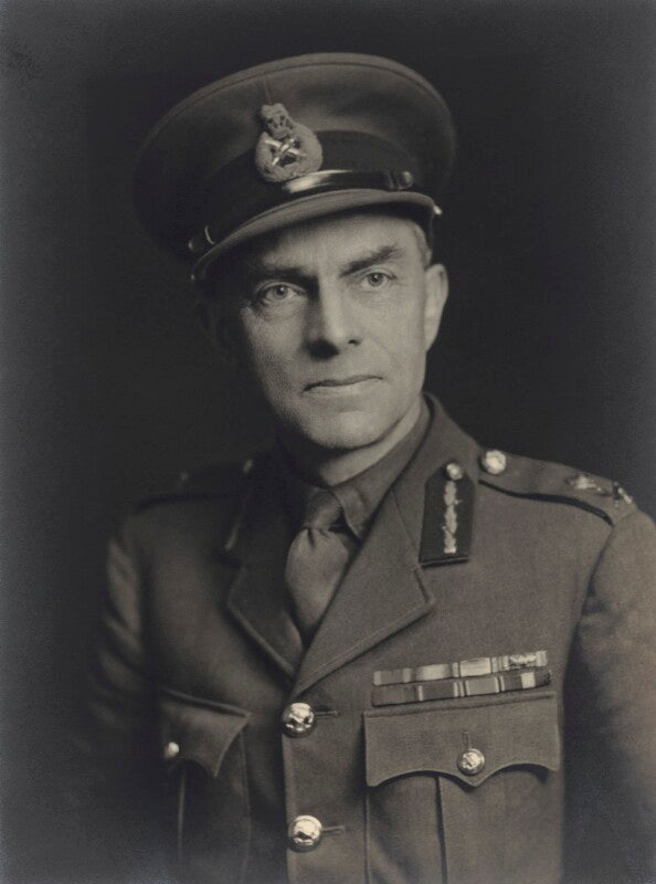 Philip de fonblanque npg x167062