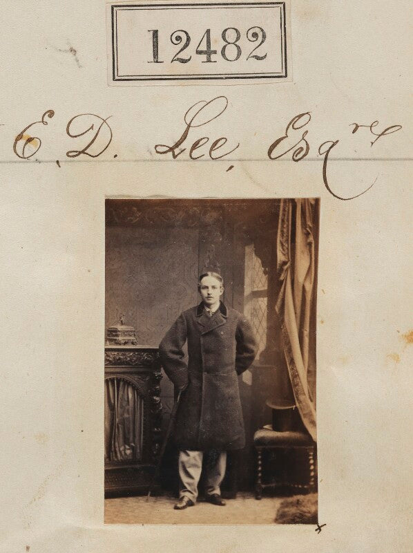 Mr e.d. lee npg ax62131