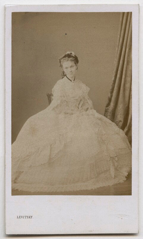 Called lady mary craven npg x1572
