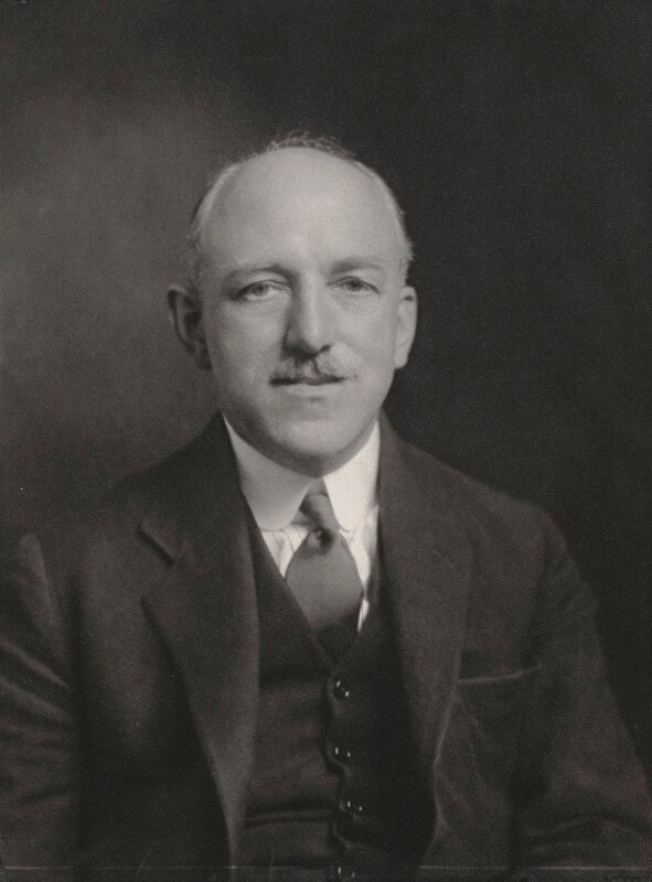 Sir edward james salisbury npg x185097