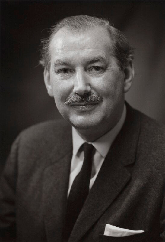 Arthur george ling npg x177095