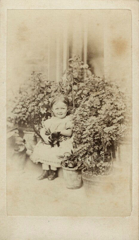 Unknown girl npg ax128370