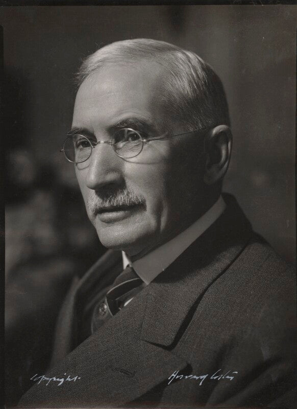 James barry munnik hertzog npg ax136165