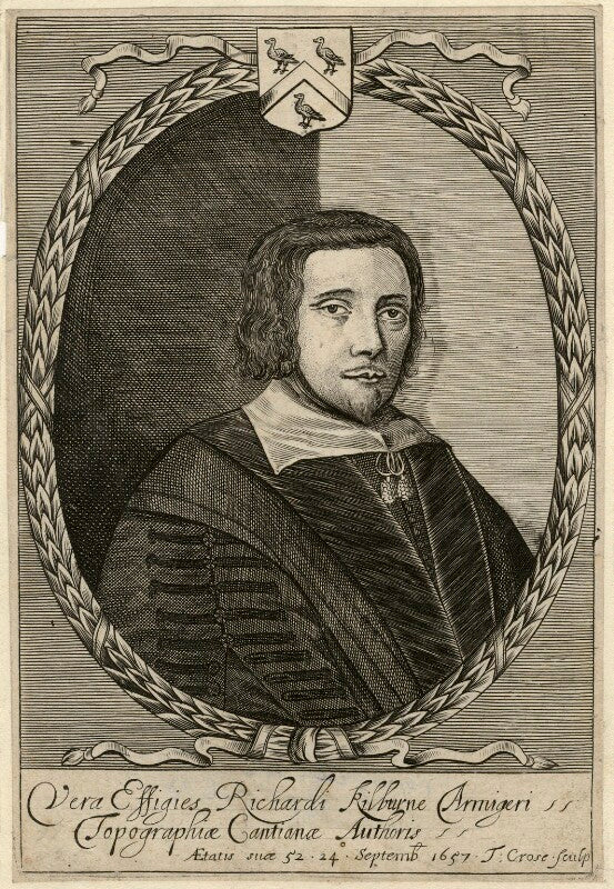 Richard kilburne npg d21215