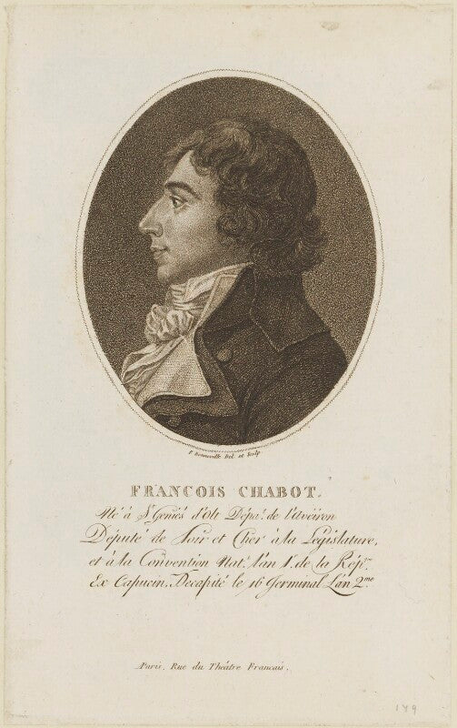François chabot npg d15421