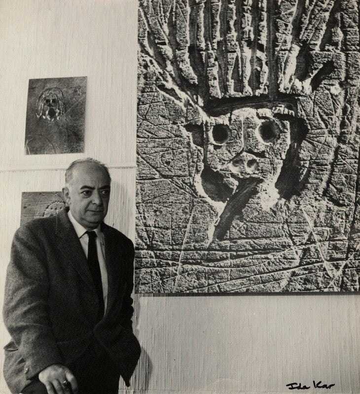 Brassaï npg x132422