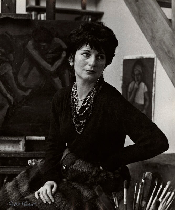 Mira hamermesh npg x132554